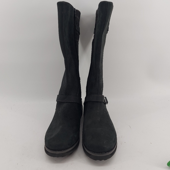 L.L. Bean Black Parkridge Waterproof Tall Boots Size 8 Tek 2.5 - Picture 8 of 8